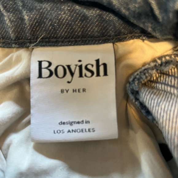 Boyish jeans wide leg - Picture 4 of 5